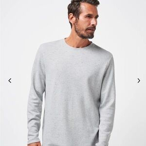 Travis Mathew Cloud Waffle Crew